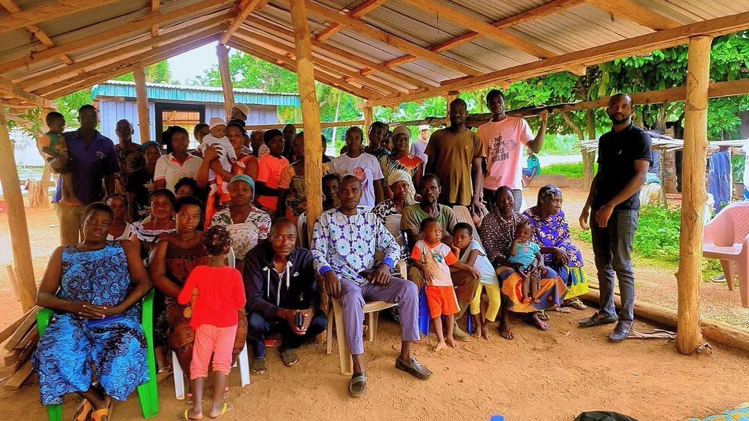 Consultation populaire à Abengourou — photo 1