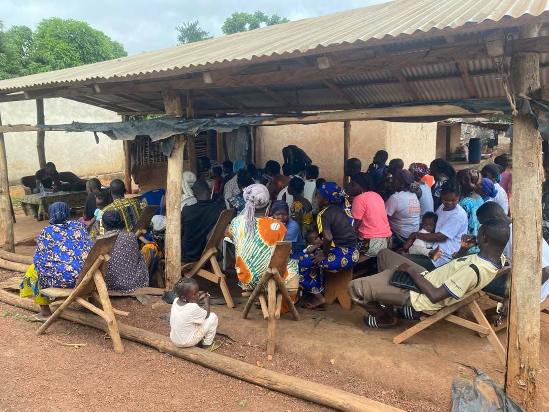 Consultation populaire à Abengourou — photo 2