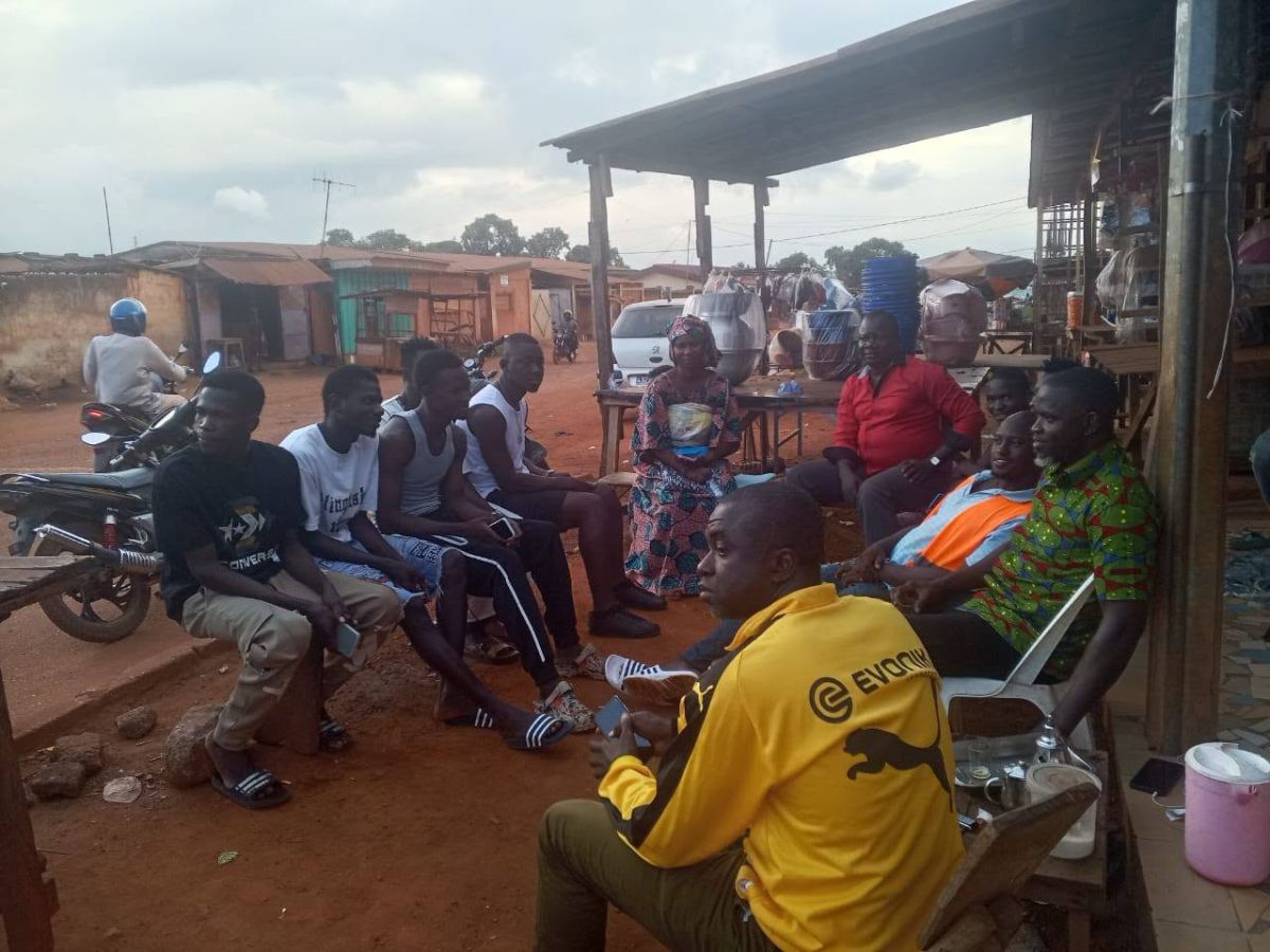 Consultation populaire à Abengourou — photo 3