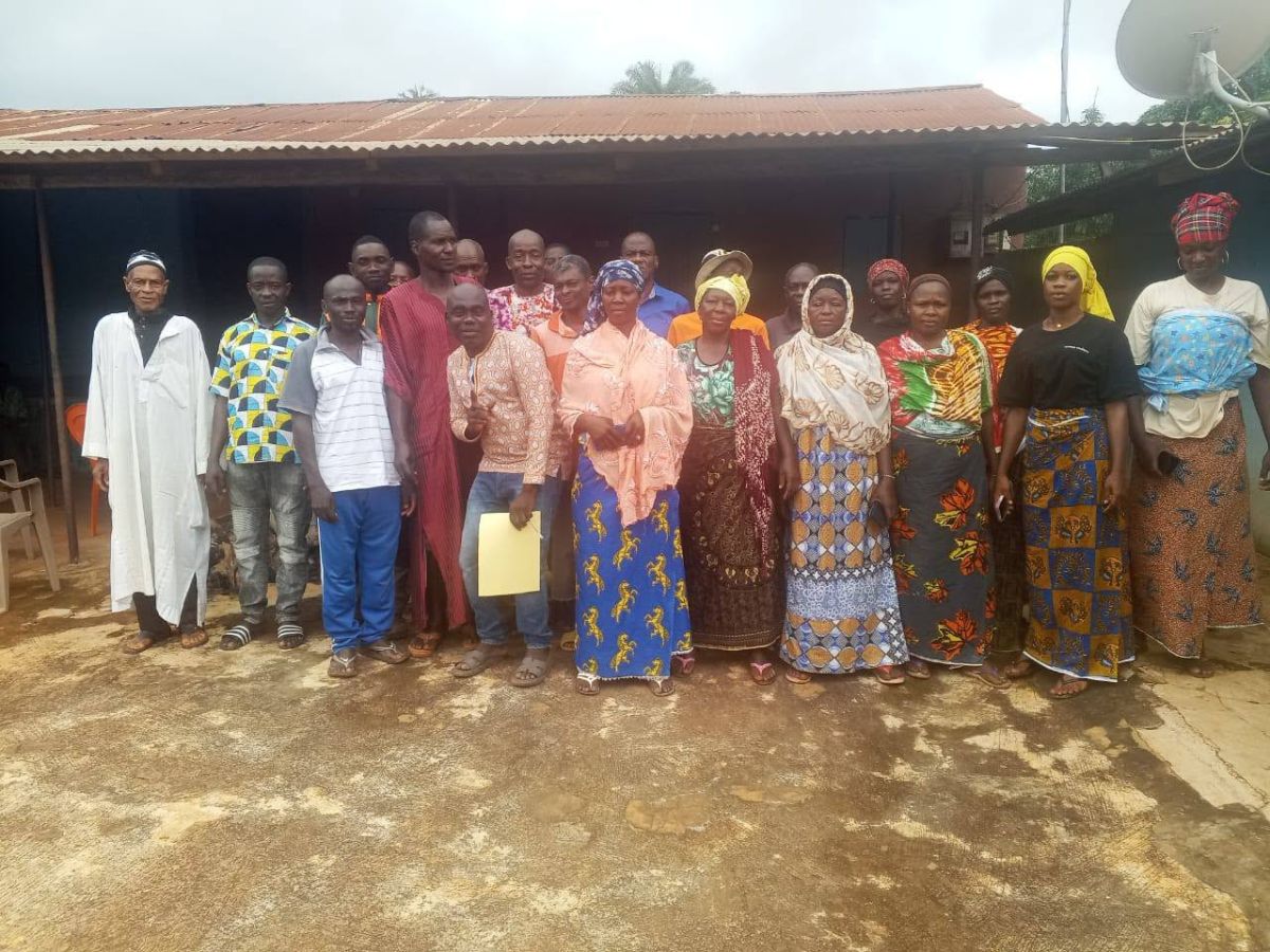 Consultation populaire à Abengourou — photo 4