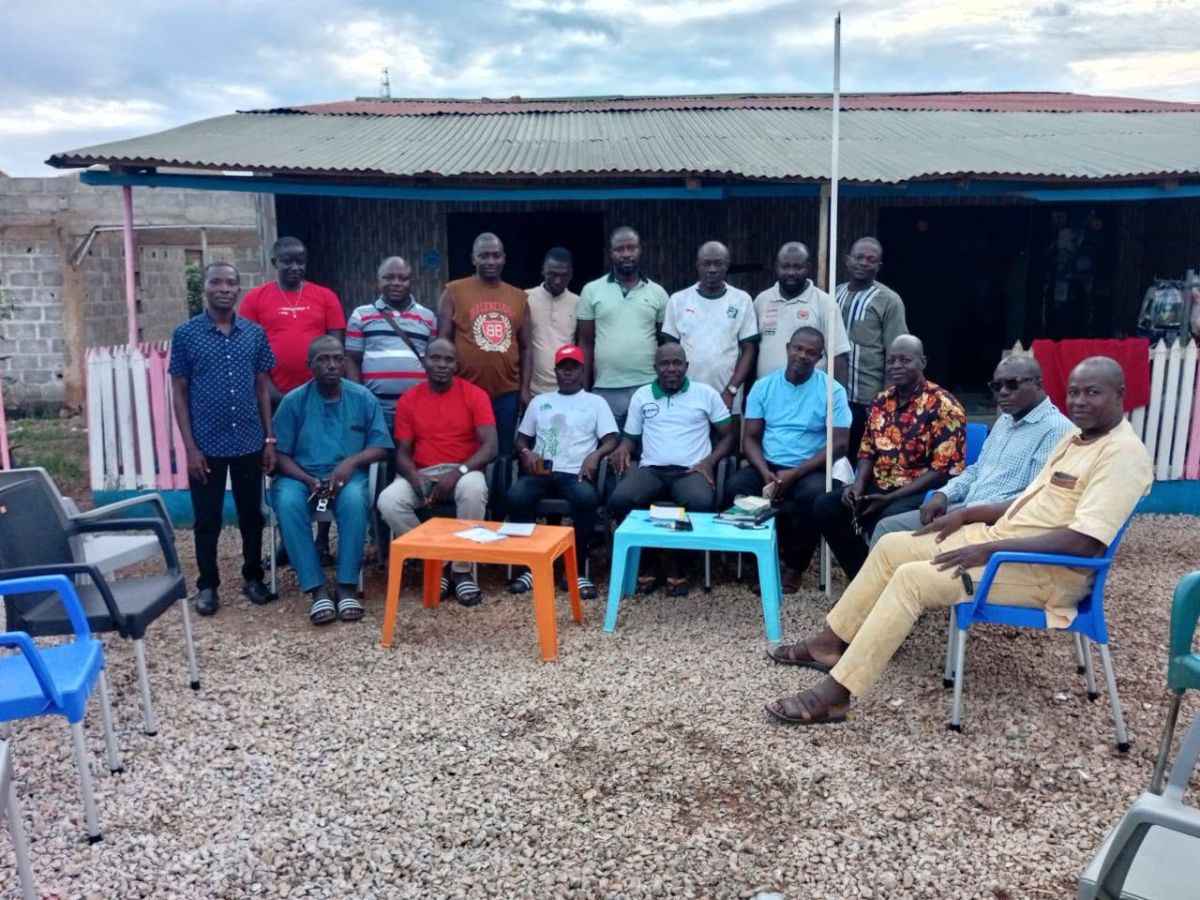 Consultation populaire à Abengourou — photo 7