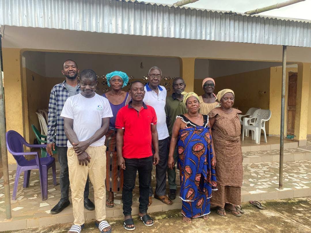 Consultation populaire à Abengourou — photo 8