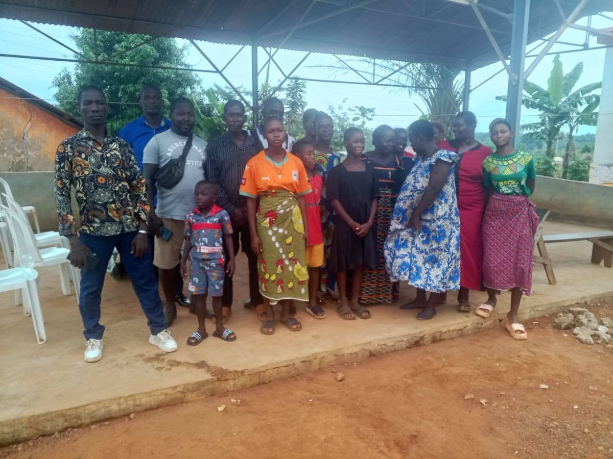 Consultation populaire à Abengourou — photo 9