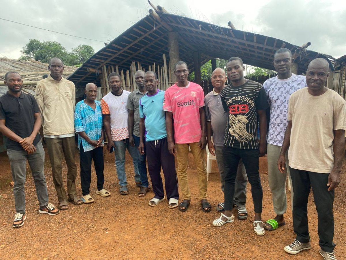 Consultation populaire à Abengourou — photo 11