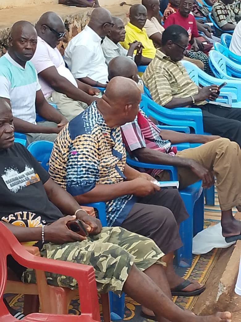 Consultation populaire à Abengourou — photo 12